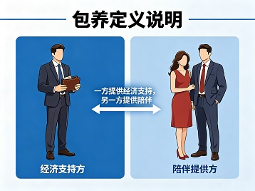 牡丹江市包养违法吗？深度揭秘红线风险注意事项